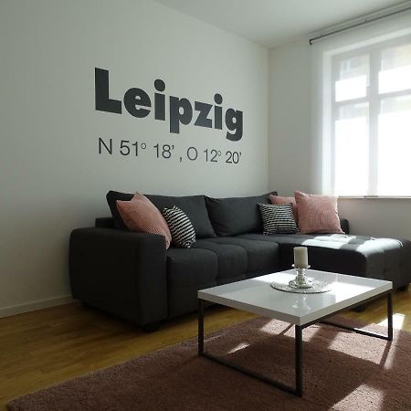 Ferienwohnung Gorki42 Leipzig Exterior foto