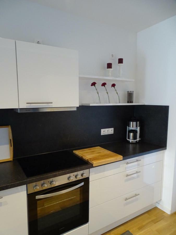 Ferienwohnung Gorki42 Leipzig Exterior foto
