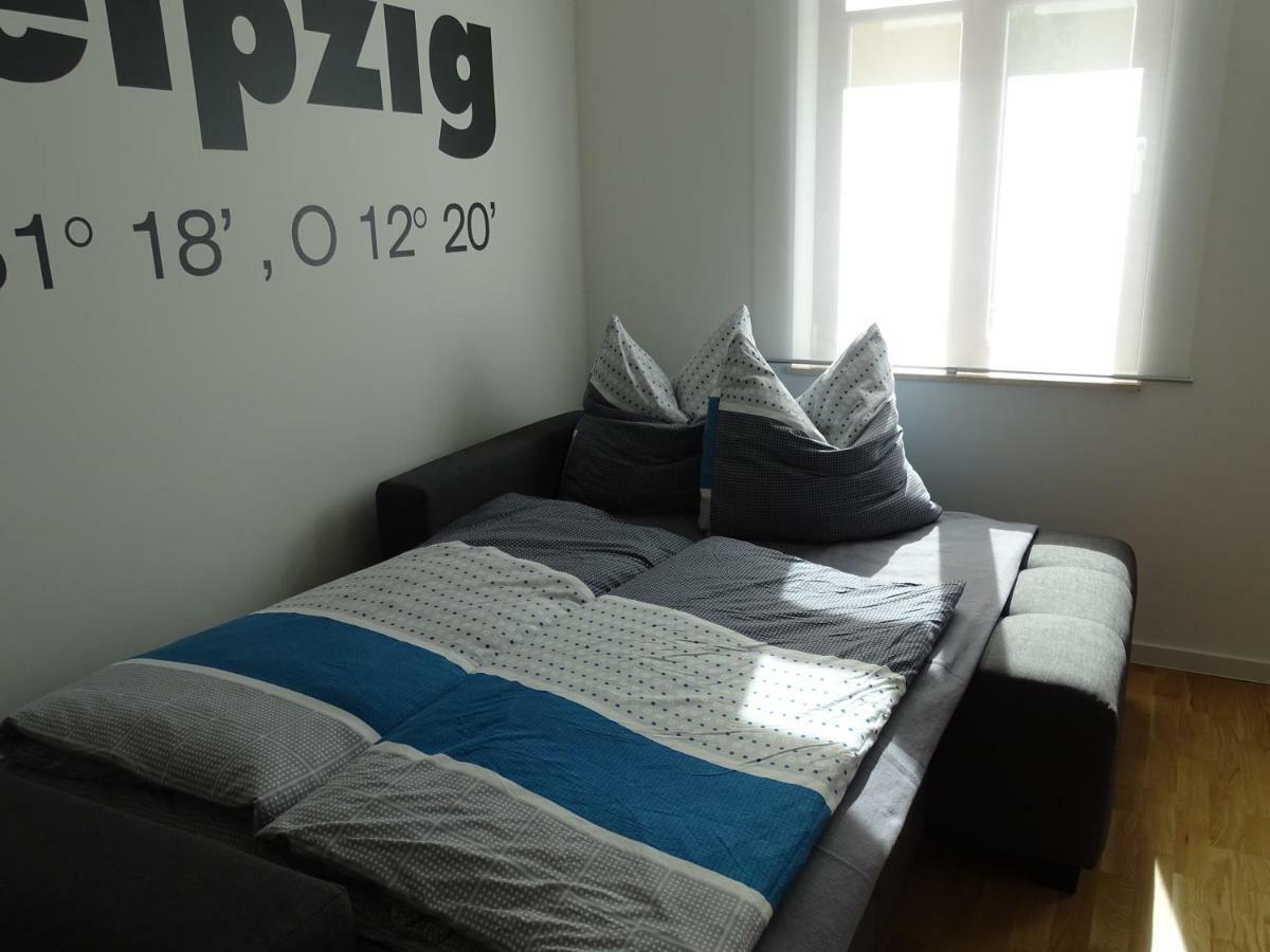 Ferienwohnung Gorki42 Leipzig Exterior foto