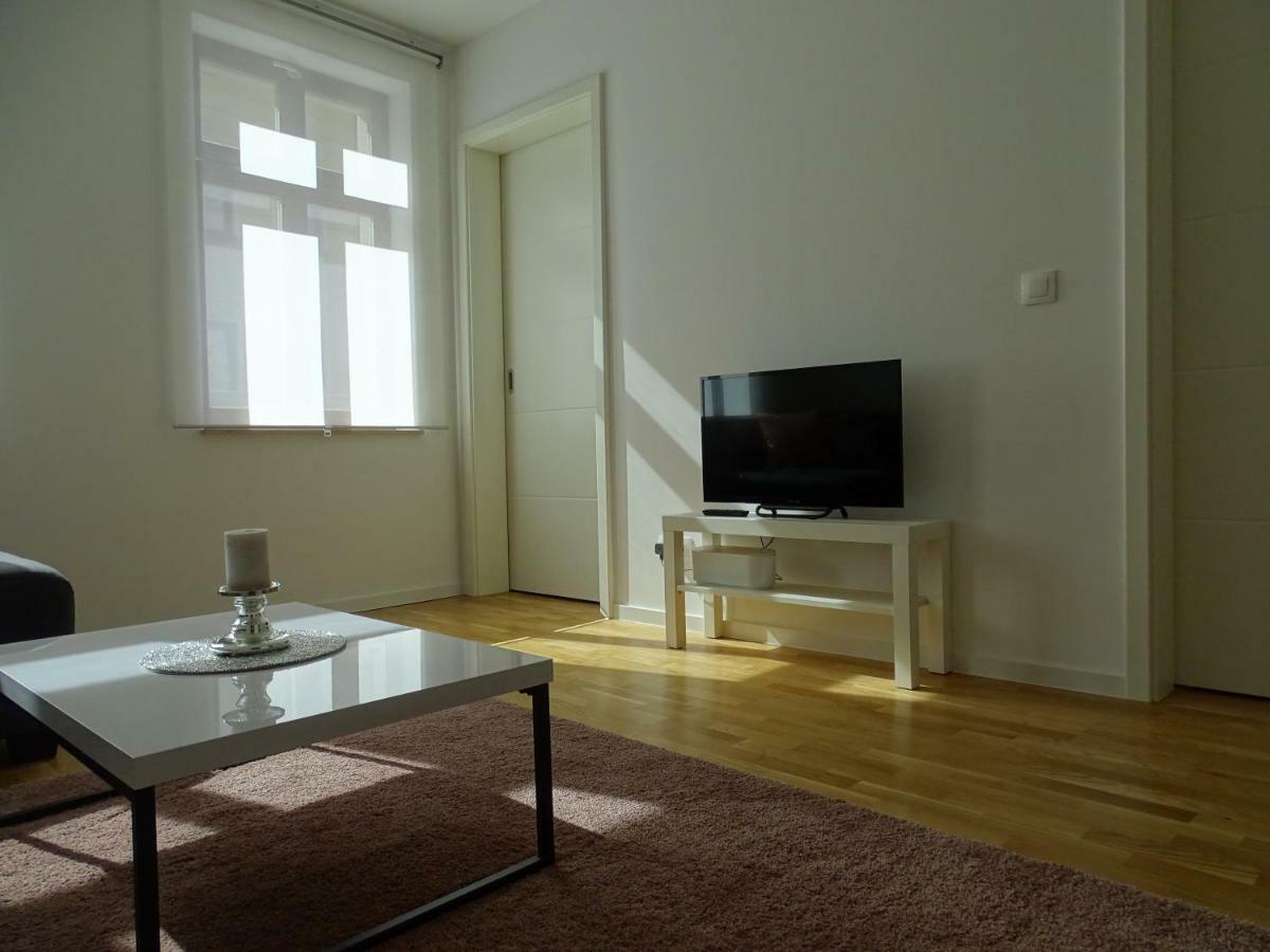 Ferienwohnung Gorki42 Leipzig Exterior foto